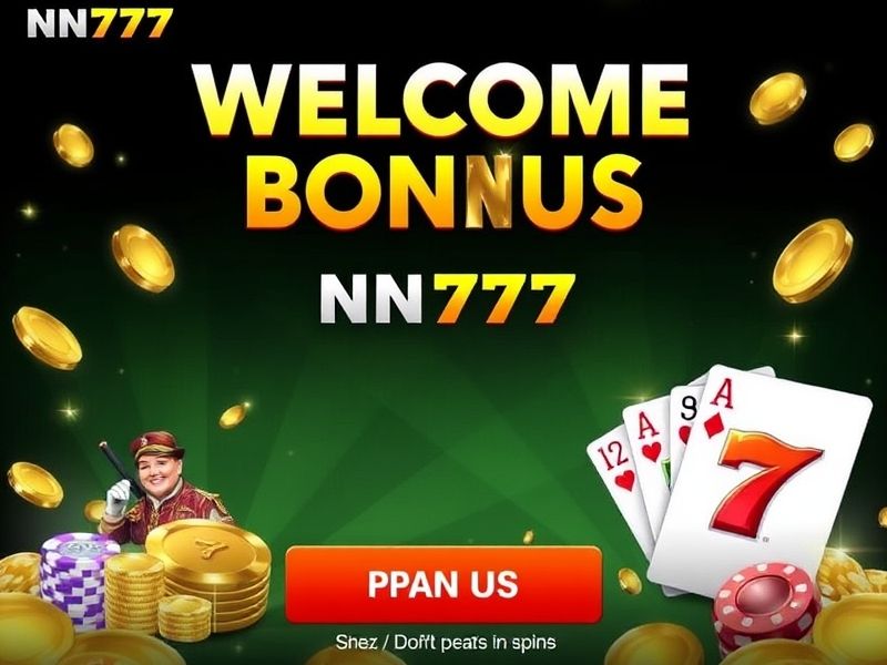 Explore the best gambling experience at nn777.com with a wide range of casino games, sports betting, and exclusive promotions. Join now for expert reviews and secure gaming.